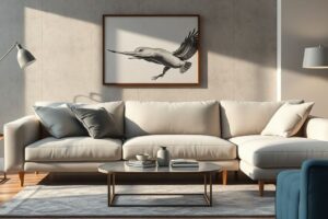 Almofadas Decorativas: O Toque Final para o Seu Sofá