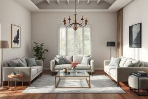Ambientes Pequenos: Soluções Criativas de Decoração