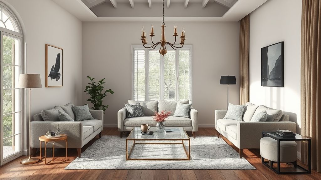 Ambientes Pequenos: Soluções Criativas de Decoração