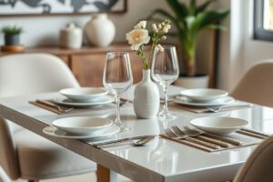 Cadeiras de Jantar: Como Combinar com Sua Mesa e Estilo