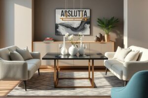 Cadeiras Estofadas: Luxo e Conforto para Sua Sala de Jantar