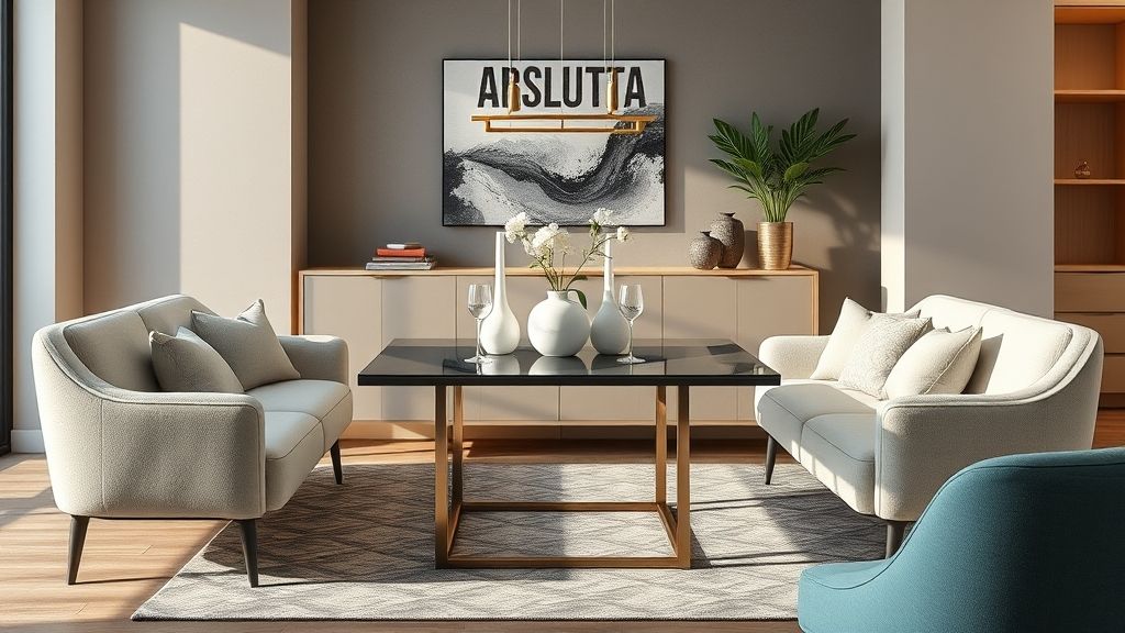 Cadeiras Estofadas: Luxo e Conforto para Sua Sala de Jantar