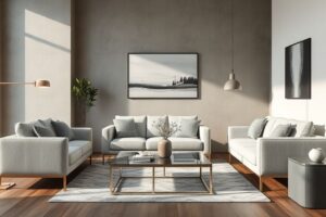 Cadeiras Modernas: Design e Tendências para Ambientes Contemporâneos