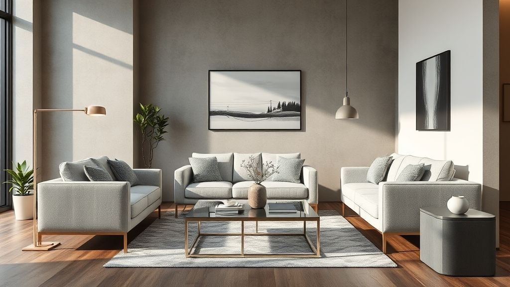 Cadeiras Modernas: Design e Tendências para Ambientes Contemporâneos