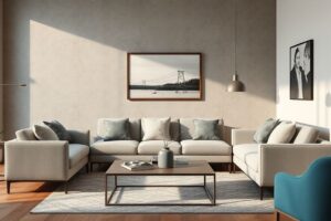 Cores na Decoração: O Impacto nos Ambientes e Emoções