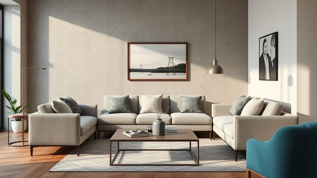 Cores na Decoração: O Impacto nos Ambientes e Emoções
