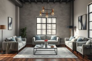 Decoração Industrial: Urbano e Sofisticado em Sua Casa