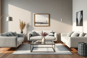 Decoração Minimalista: Menos é Mais para um Lar Elegante