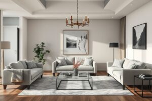 Decoração Moderna e Funcional: Crie Ambientes Inteligentes