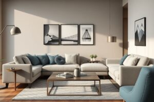 Ergonomia e Conforto em Casa: Como Seus Móveis Influenciam