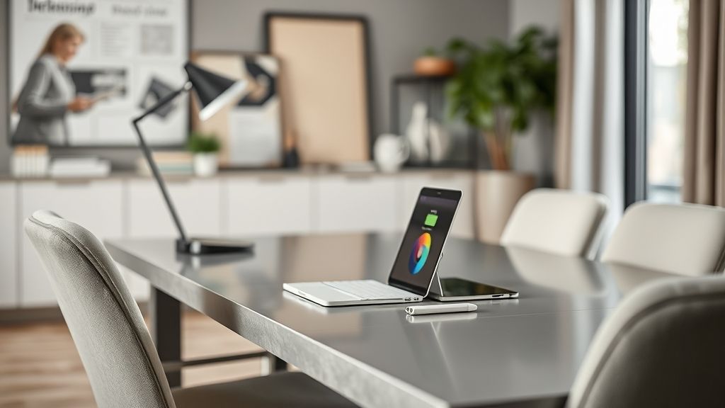 Escrivaninhas para Home Office: Modelos Funcionais e Ergonômicos