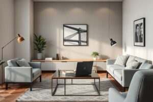 Como Montar um Home Office Produtivo e Inspirador