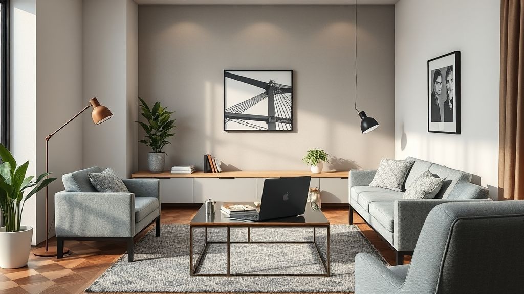 Como Montar um Home Office Produtivo e Inspirador