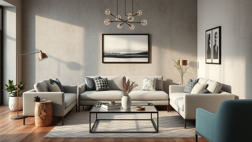 Iluminação na Decoração: Criando Ambientes Aconchegantes e Funcionais