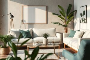 Plantas na Decoração: Benefícios e Como Escolher as Melhores
