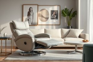 Benefícios da Poltrona de Massagem: Relaxamento e Saúde em Casa