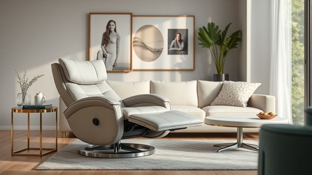 Benefícios da Poltrona de Massagem: Relaxamento e Saúde em Casa