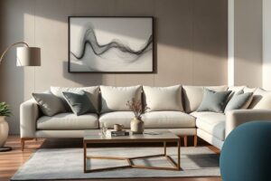 Pufes Multiuso: Versatilidade e Charme na Decoração