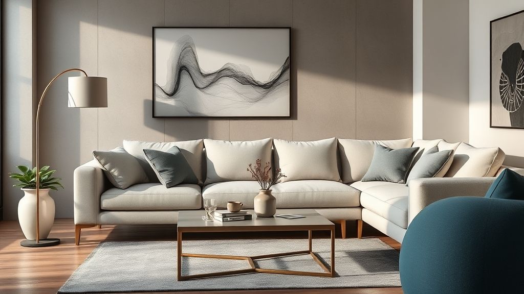 Pufes Multiuso: Versatilidade e Charme na Decoração
