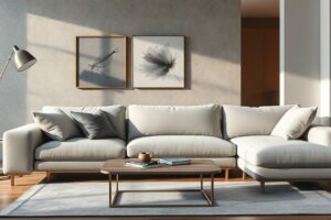 Sofás Modulares: Versatilidade na Composição do Seu Ambiente