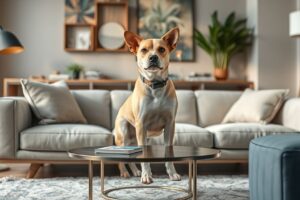 Sofás Pet Friendly: Conforto e Durabilidade para Quem Tem Animais