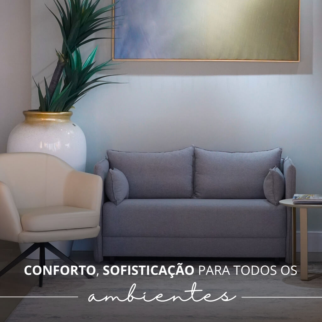 Sofás para sala de estar